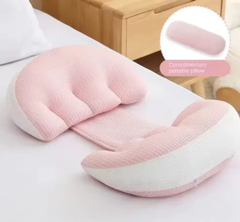Cocoon Mama -   Oreiller de grossesse ergonomique