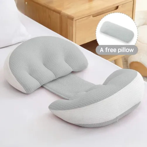 Cocoon Mama -   Oreiller de grossesse ergonomique